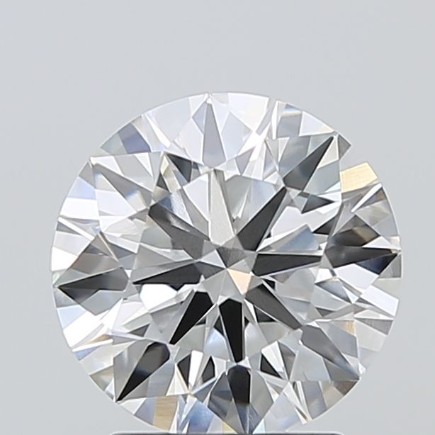Lab Grown Diamond Lab-grown 2,5Ct F-VVS2 Round - IGILG802631069 1