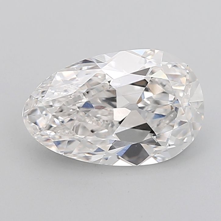 Lab Grown Diamond Lab-grown 2,04Ct F-VVS2 Pear - IGILG648497663 1