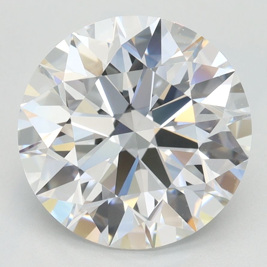 Lab Grown Diamond Lab-grown 3,05Ct D-IF Round - IGILG701502626 1