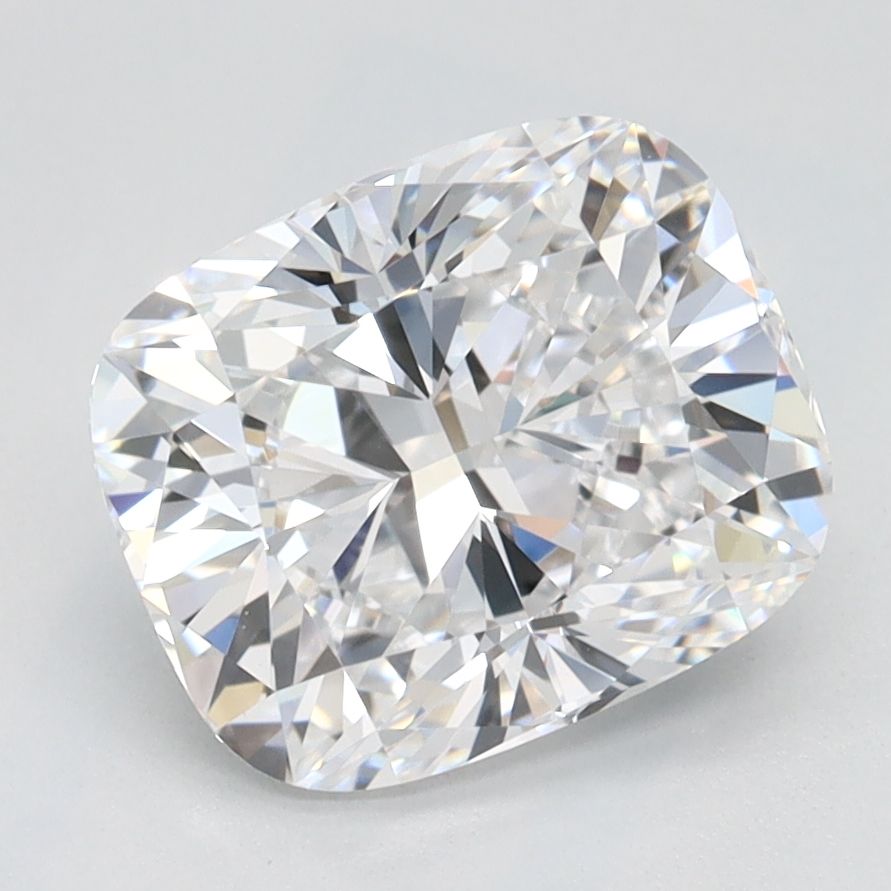 Lab Grown Diamond Lab-grown 2,06Ct D-VVS1 Cushion - IGILG702572114 1