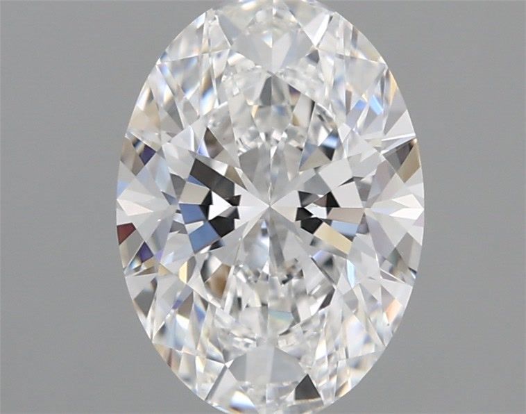 Lab Grown Diamond Lab-grown 1,55Ct D-VVS1 Oval - IGILG713563535 1