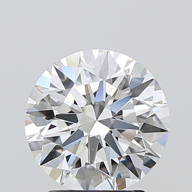 Lab Grown Diamond Lab-grown 2,54Ct F-VVS2 Round - IGILG802634231 1