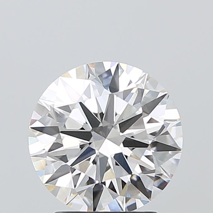 Lab Grown Diamond Lab-grown 2,54Ct F-VVS2 Round - IGILG798620896 1