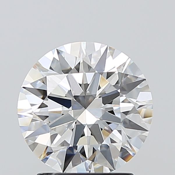 Lab Grown Diamond Lab-grown 2,08Ct F-VVS2 Round - IGILG803695255 1