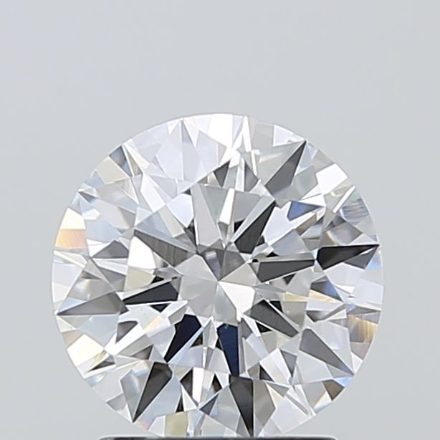 Lab Grown Diamond Lab-grown 2,02Ct D-VS1 Round - IGILG799626992 1