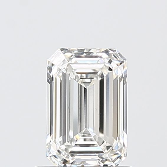 Lab Grown Diamond Lab-grown 1,08Ct F-VS1 Emerald - IGILG792618884