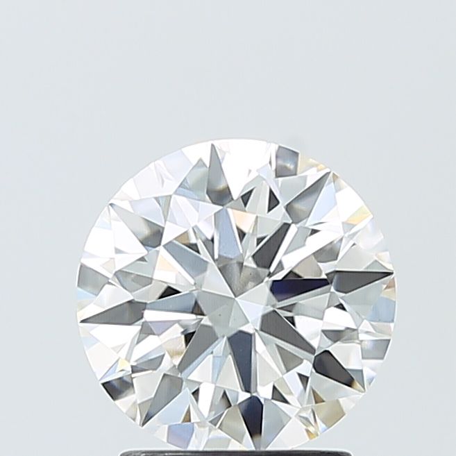 Lab Grown Diamond Lab-grown 2,02Ct F-VS1 Round - IGILG794660214 1
