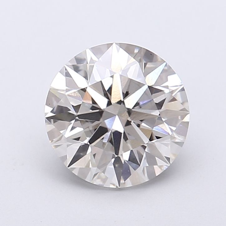 Lab Grown Diamond Lab-grown 2,02Ct H-VS1 Round - IGILG779629067 1