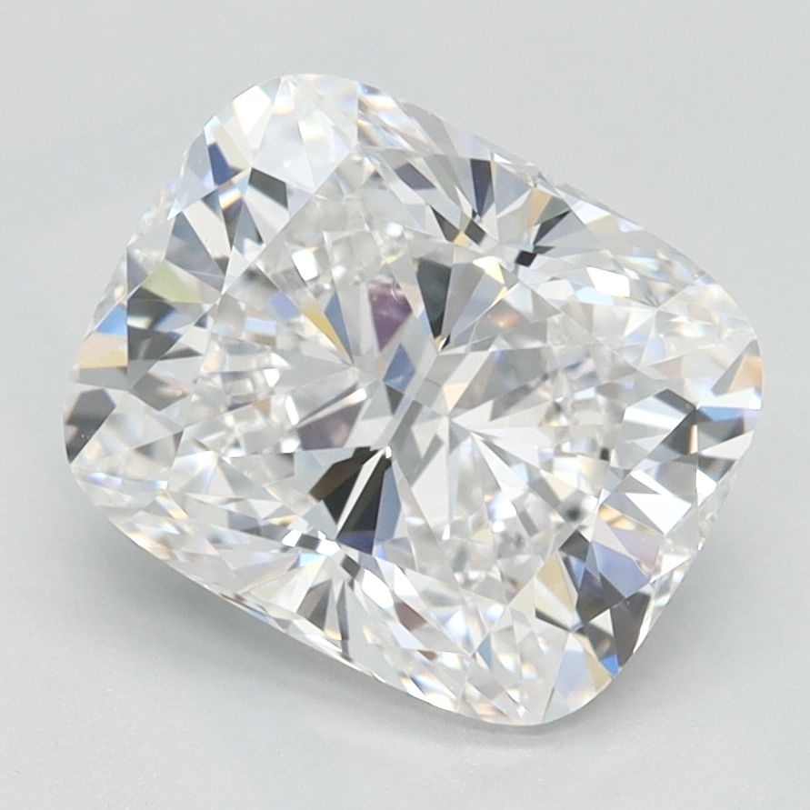 Lab Grown Diamond Lab-grown 2,19Ct D-IF Cushion - IGILG704529428 1