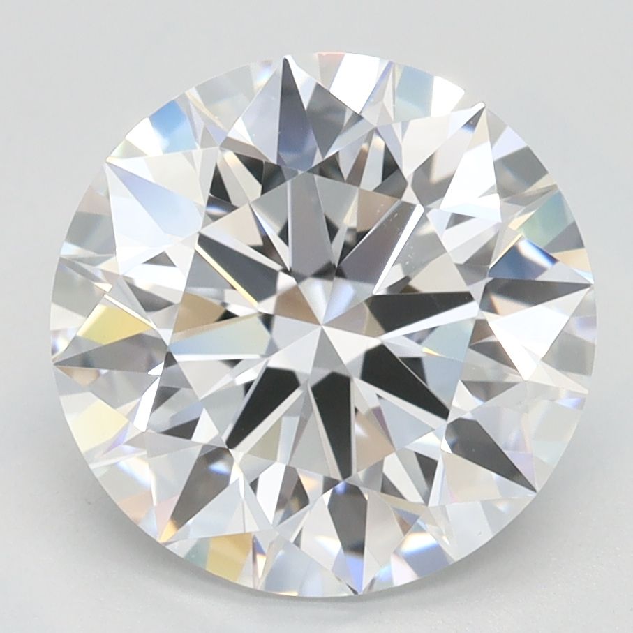 Lab Grown Diamond Lab-grown 3,05Ct D-IF Round - IGILG702513003
