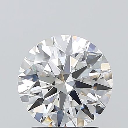 Lab Grown Diamond Lab-grown 2,09Ct E-VVS2 Round - IGILG803695284 1