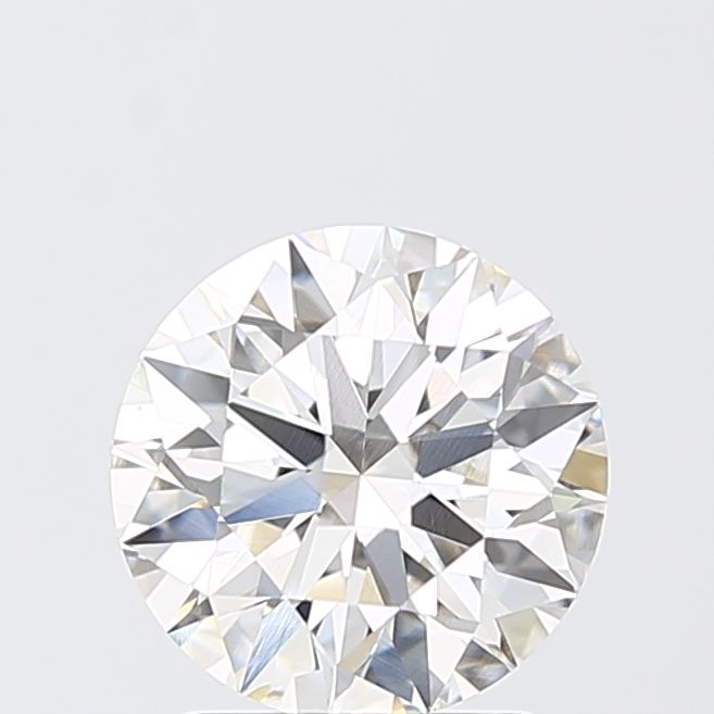Lab Grown Diamond Lab-grown 2,06Ct F-VVS2 Round - IGILG797618573