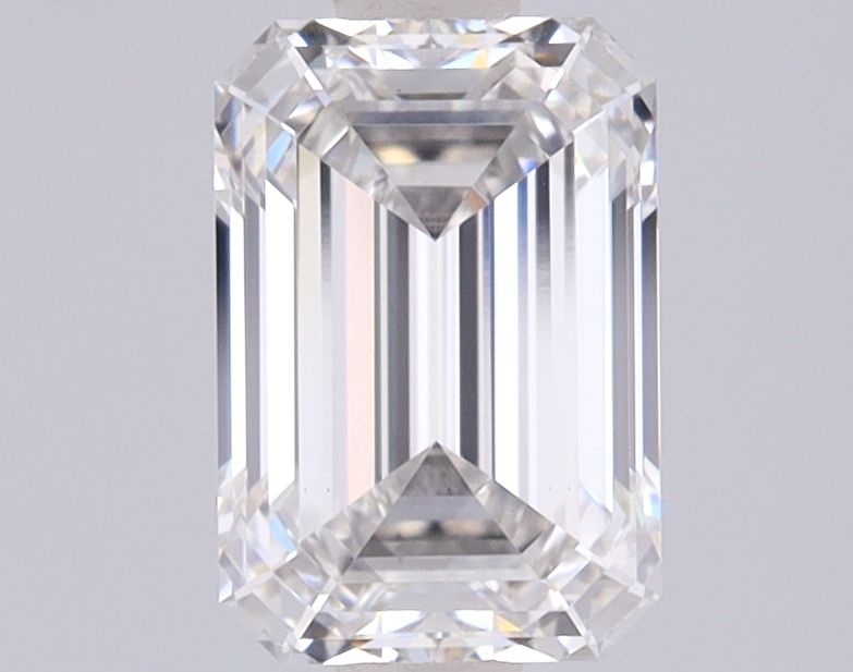 Lab Grown Diamond Lab-grown 1,55Ct G-VS1 Emerald - IGILG635492622