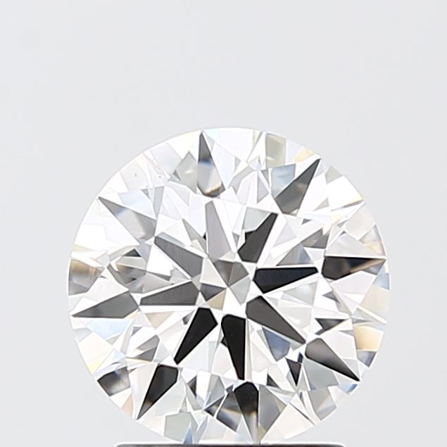 Lab Grown Diamond Lab-grown 2,02Ct F-VS1 Round - IGILG786678654 1