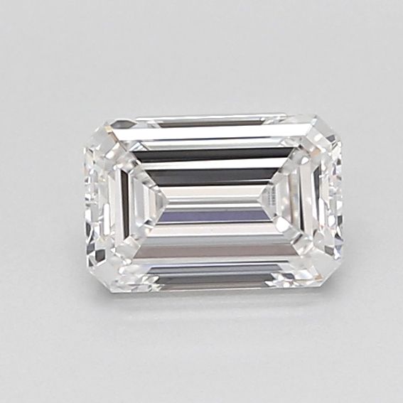 Lab Grown Diamond Lab-grown 0,67Ct F-VS1 Emerald - IGILG783610592 1