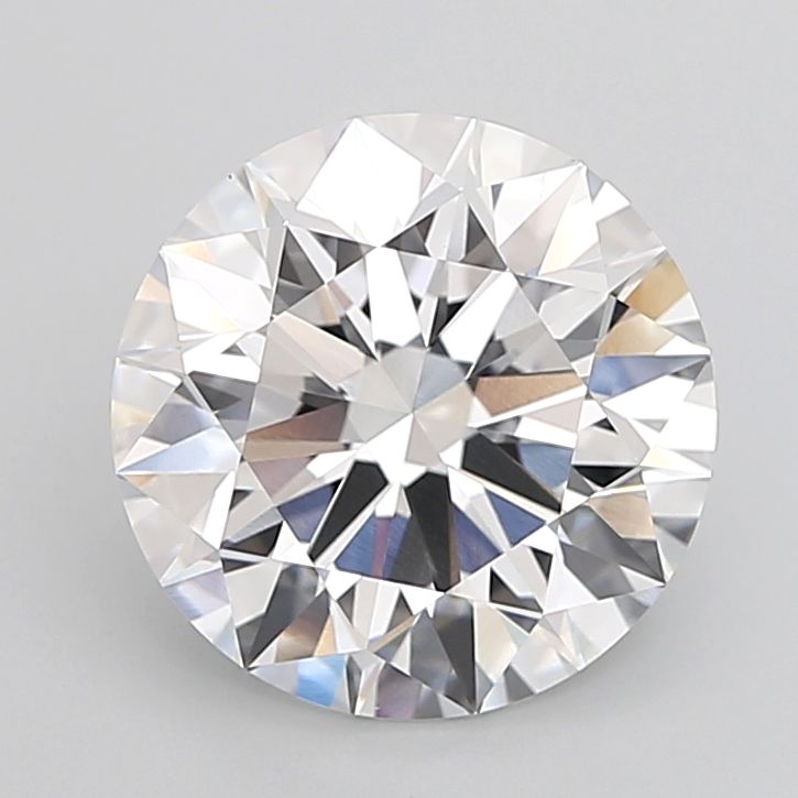 Lab Grown Diamond Lab-grown 8,08Ct F-VVS2 Round - IGILG771607386 1