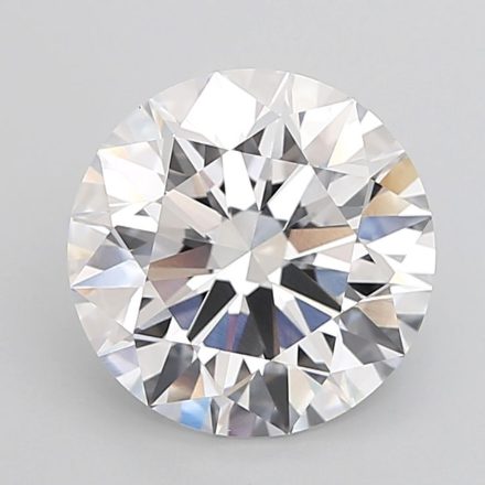 Lab Grown Diamond Lab-grown 8,08Ct F-VVS2 Round - IGILG771607386 1