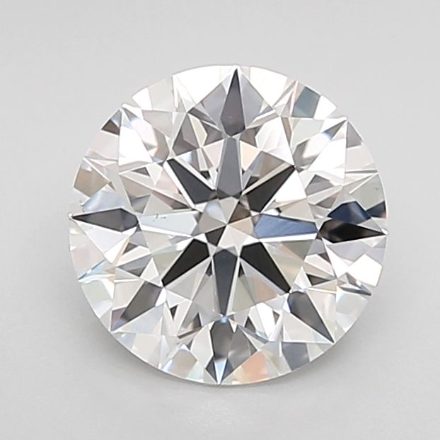 Lab Grown Diamond Lab-grown 1,54Ct D-VS1 Round - IGILG776682860 1