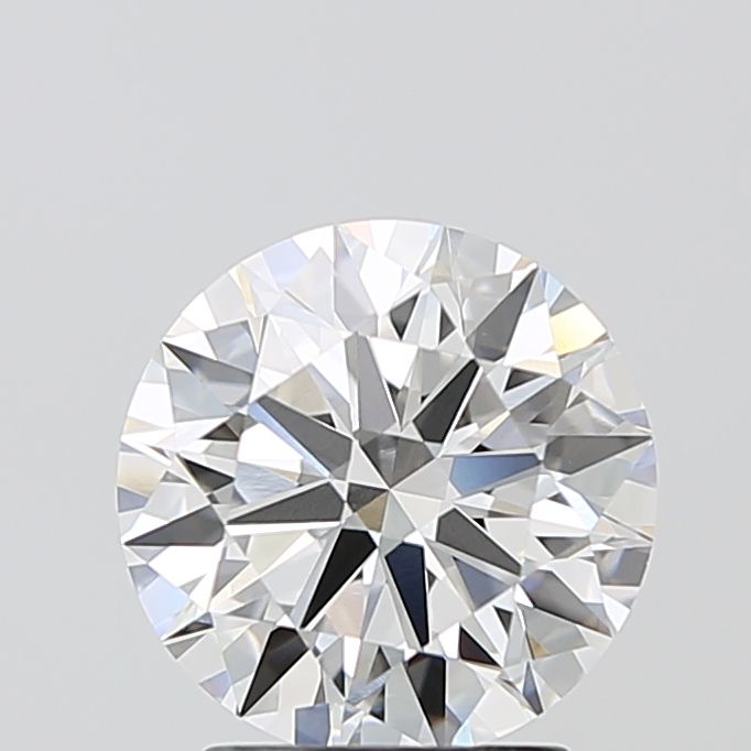 Lab Grown Diamond Lab-grown 2,5Ct F-VVS2 Round - IGILG798619766 1