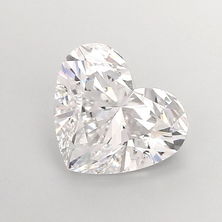 Lab Grown Diamond Lab-grown 5Ct D-VS1 Heart - IGILG807695352