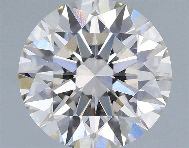 Lab Grown Diamond Lab-grown 1,5Ct H-VVS2 Round - IGILG799642543