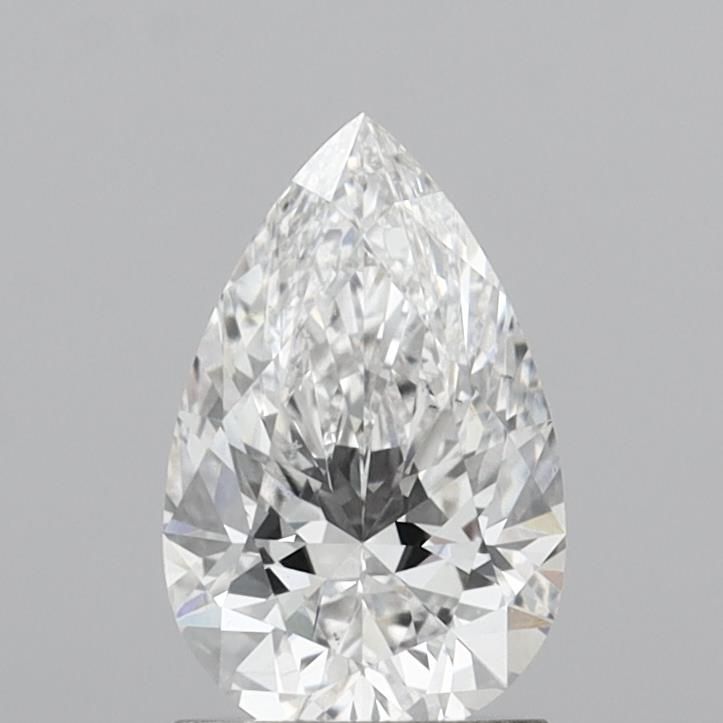Lab Grown Diamond Lab-grown 1,53Ct D-VS1 Pear - IGILG729598101