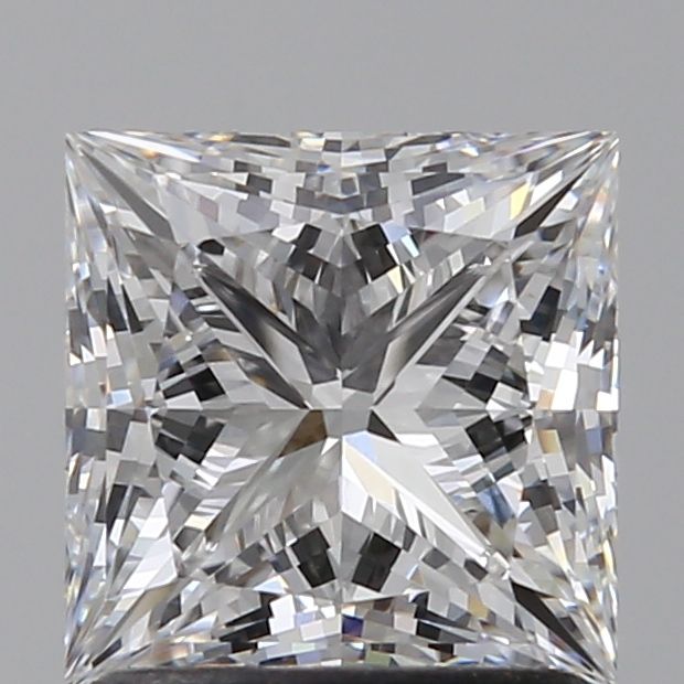 Lab Grown Diamond Lab-grown 1,53Ct D-VVS1 Princess - IGILG689562704