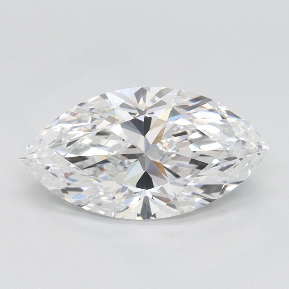 Lab Grown Diamond Lab-grown 1,53Ct D-IF Marquise - IGILG704529432 1