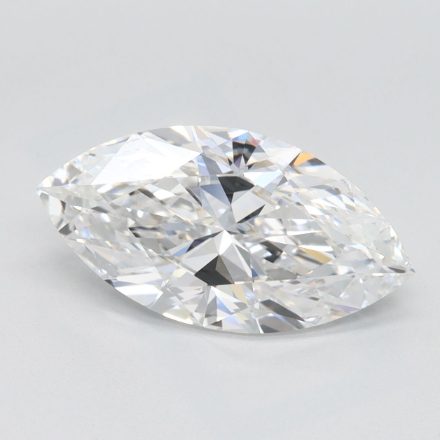 Lab Grown Diamond Lab-grown 2,06Ct D-IF Marquise - IGILG704529418 1