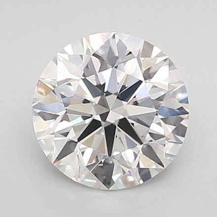 Lab Grown Diamond Lab-grown 1,54Ct D-VS1 Round - IGILG769610543 1