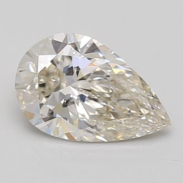 Lab Grown Diamond Lab-grown 0,74Ct H-VVS1 Pear - IGILG700587087 1