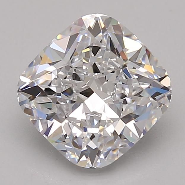 Lab Grown Diamond Lab-grown 1,93Ct D-IF Cushion - GIA2526344874