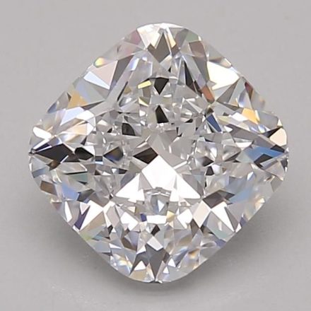 Lab Grown Diamond Lab-grown 1,93Ct D-IF Cushion - GIA2526344874 1