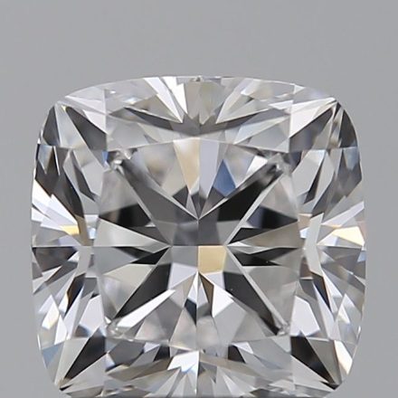 Lab Grown Diamond Lab-grown 1,53Ct D-VVS2 Cushion - IGILG689562522 1