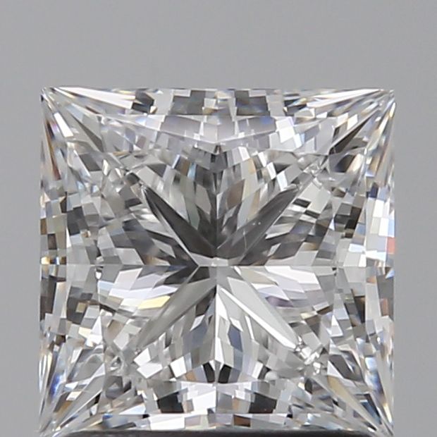 Lab Grown Diamond Lab-grown 1,53Ct D-VVS1 Princess - IGILG696530204