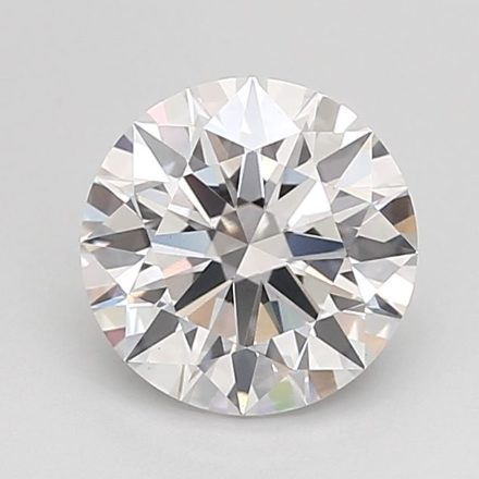 Lab Grown Diamond Lab-grown 1,54Ct E-VVS2 Round - IGILG781653734 1