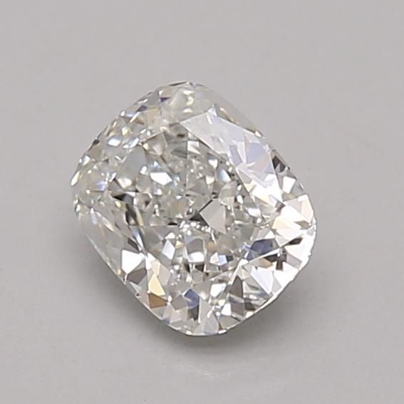 Lab Grown Diamond Lab-grown 0,6Ct F-IF Cushion - IGILG712501498 1