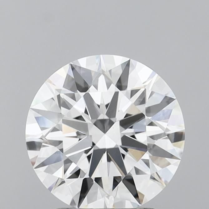 Lab Grown Diamond Lab-grown 2,08Ct E-VVS2 Round - IGILG778647250