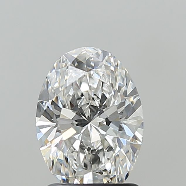 Lab Grown Diamond Lab-grown 1,52Ct F-VVS2 Oval - IGILG783607274 1