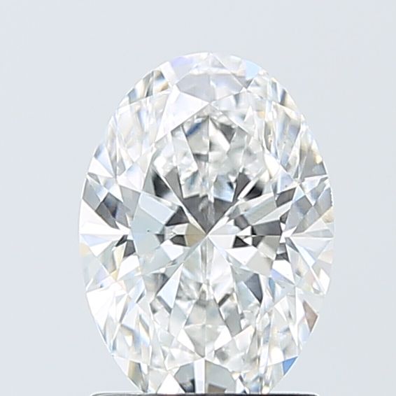Lab Grown Diamond Lab-grown 1,57Ct D-VS1 Oval - IGILG776603515