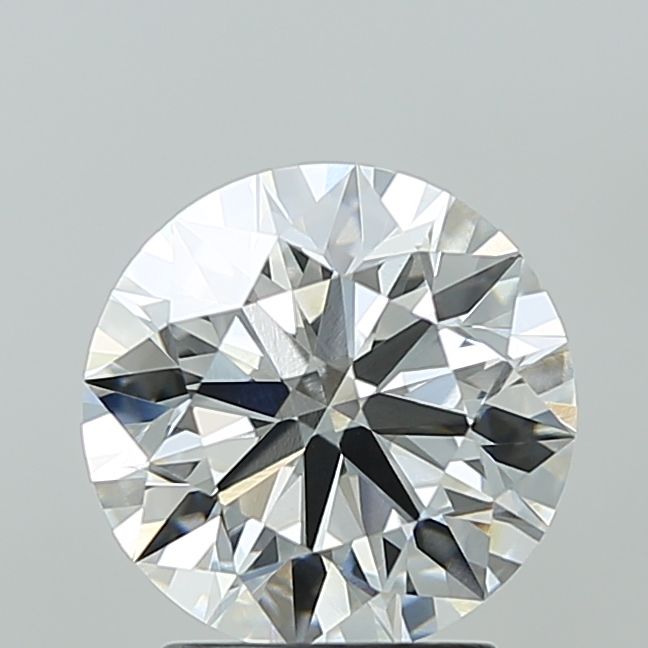 Lab Grown Diamond Lab-grown 2,54Ct F-VVS2 Round - IGILG787610705 1
