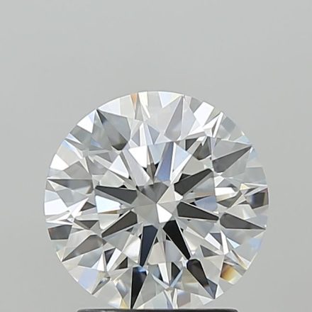 Lab Grown Diamond Lab-grown 2,06Ct F-VVS2 Round - IGILG784661373 1