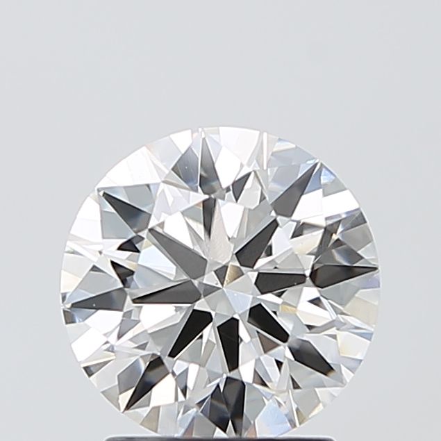 Lab Grown Diamond Lab-grown 2,06Ct F-VVS2 Round - IGILG793648189 1
