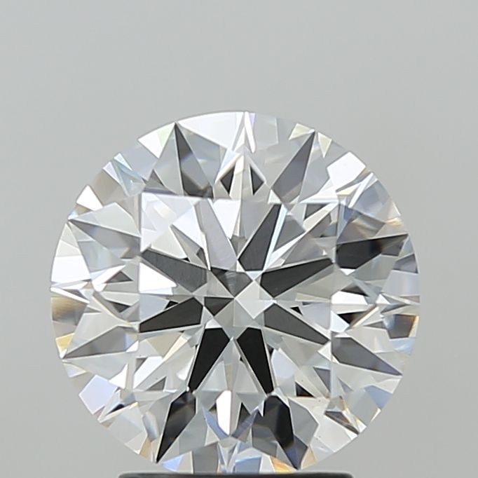 Lab Grown Diamond Lab-grown 3,08Ct F-VS1 Round - IGILG782643745 1
