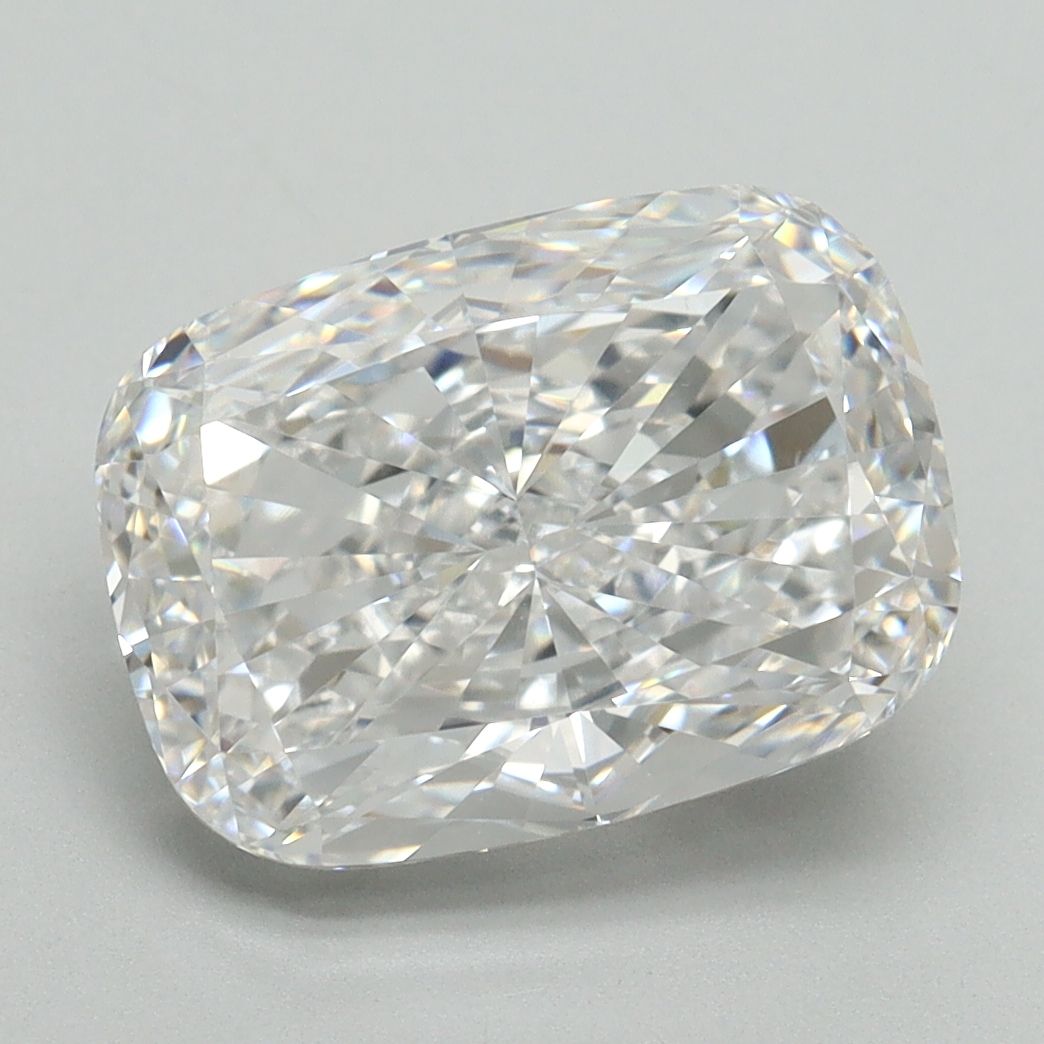 Lab Grown Diamond Lab-grown 4,01Ct D-VVS2 Cushion - IGILG657467661
