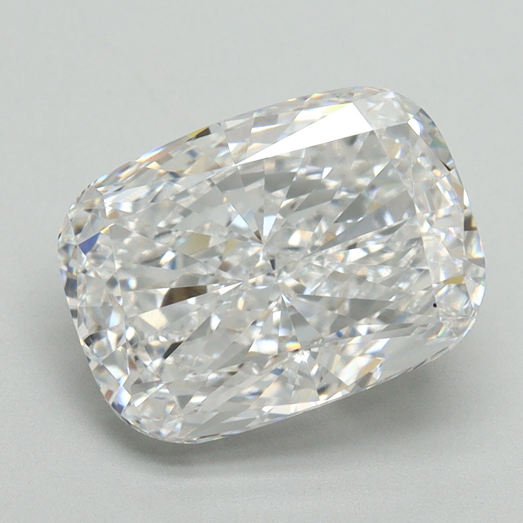 Lab Grown Diamond Lab-grown 4,01Ct D-VVS1 Cushion - IGILG657467662