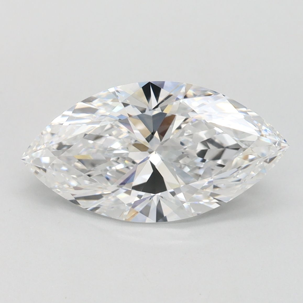Lab Grown Diamond Lab-grown 1,67Ct D-IF Marquise - IGILG744515112 1
