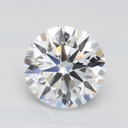 Lab Grown Diamond Lab-grown 0,56Ct D-IF Round - IGILG726531781 1