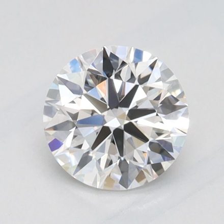 Lab Grown Diamond Lab-grown 0,59Ct D-IF Round - IGILG726531769 1