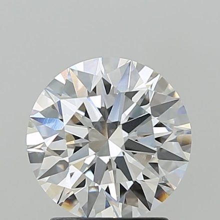 Lab Grown Diamond Lab-grown 2,09Ct E-VVS2 Round - IGILG791660691 1